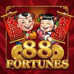 88 Fortunes game at Funbet Casino for United Kingdom players 88 Fortunes game at Funbet Casino for United Kingdom players
