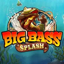 Big Bass Splash game at Funbet Casino for United Kingdom players Big Bass Splash game at Funbet Casino for United Kingdom players