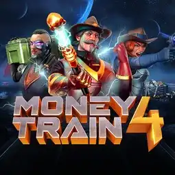 Money Train 4 game at Funbet Casino for United Kingdom players Money Train 4 game at Funbet Casino for United Kingdom players