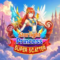 Starlight Princess Super Scatter game at Funbet Casino for United Kingdom players Starlight Princess Super Scatter game at Funbet Casino for United Kingdom players