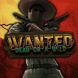 Wanted Dead or a Wild game at Funbet Casino for United Kingdom players Wanted Dead or a Wild game at Funbet Casino for United Kingdom players